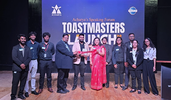 Toastmasters