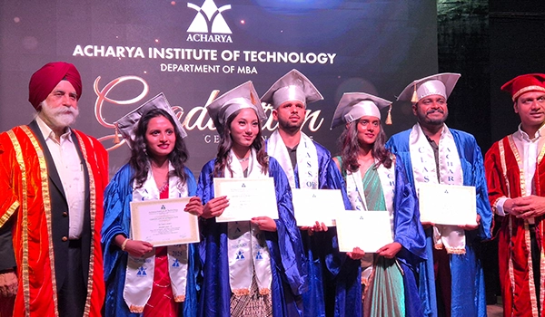 MBA-Graduation