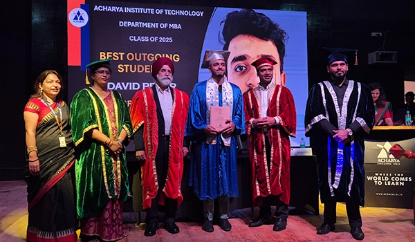 MBA-Graduation
